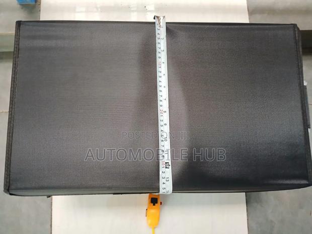 Car Boot Storage Organiser -XL Boot Organiser - thumbnail 3