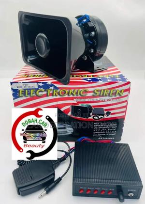 Heavy Duty 200w Warning Ambulance Siren - thumbnail 2