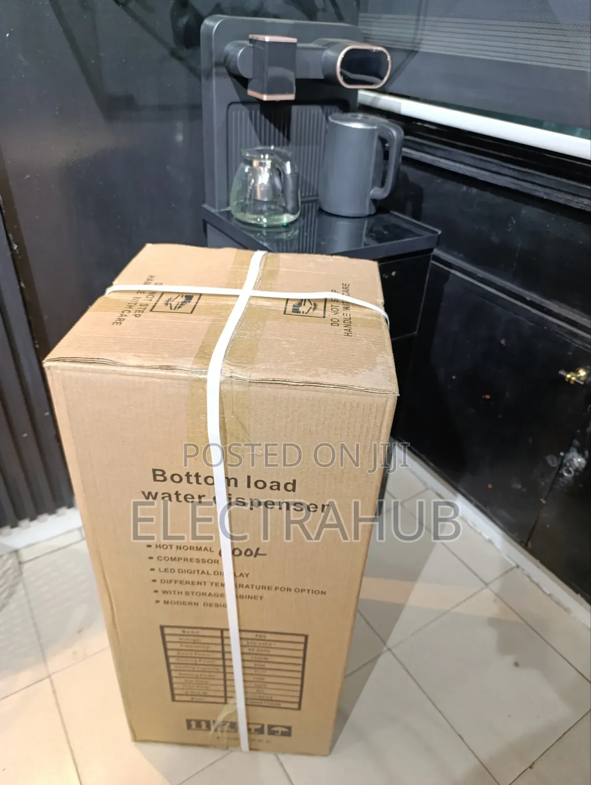 Ipcone Bottom Load Water Dispenser New Sealed in a Shop