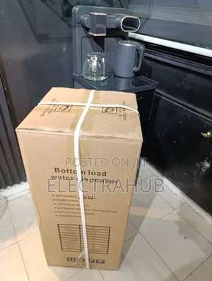 Ipcone Bottom Load Water Dispenser New Sealed in a Shop