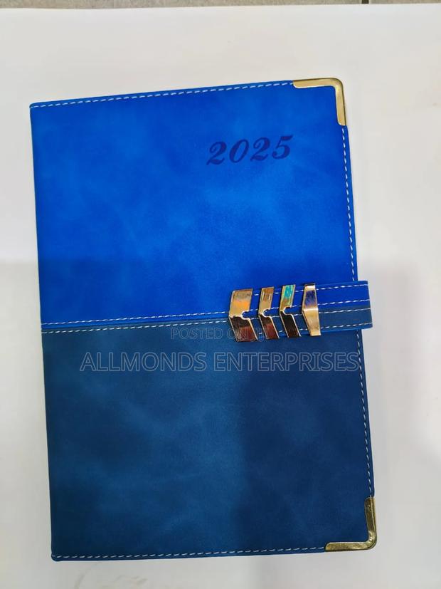 2025 Diary A4 - thumbnail 4