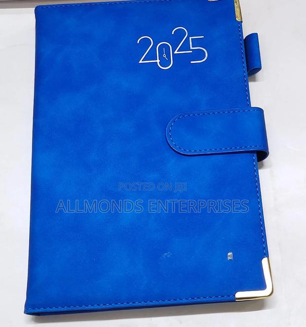 2025 Diary A4 - thumbnail 9