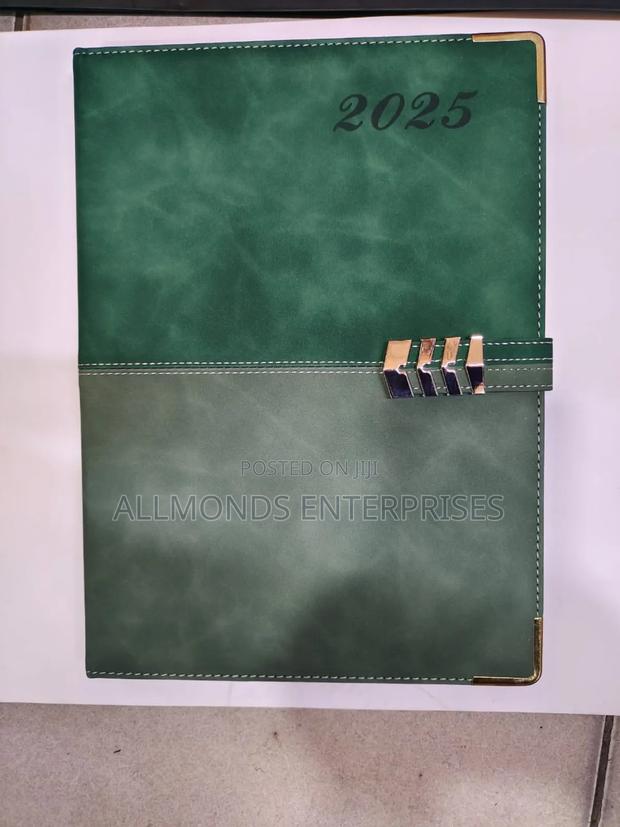 2025 Diary A4 - thumbnail 11