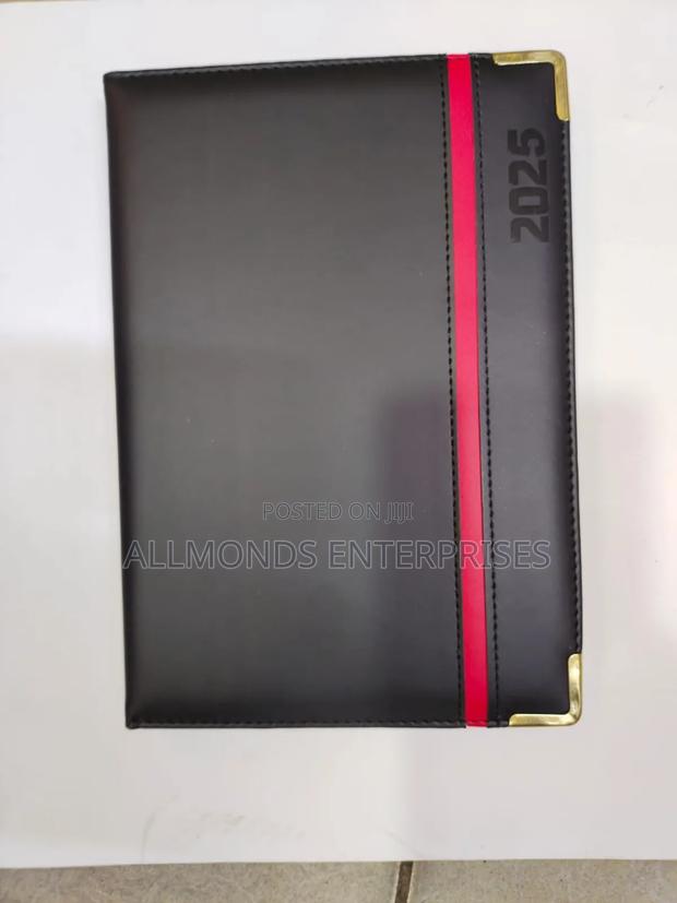 2025 Diary A4 - thumbnail 12