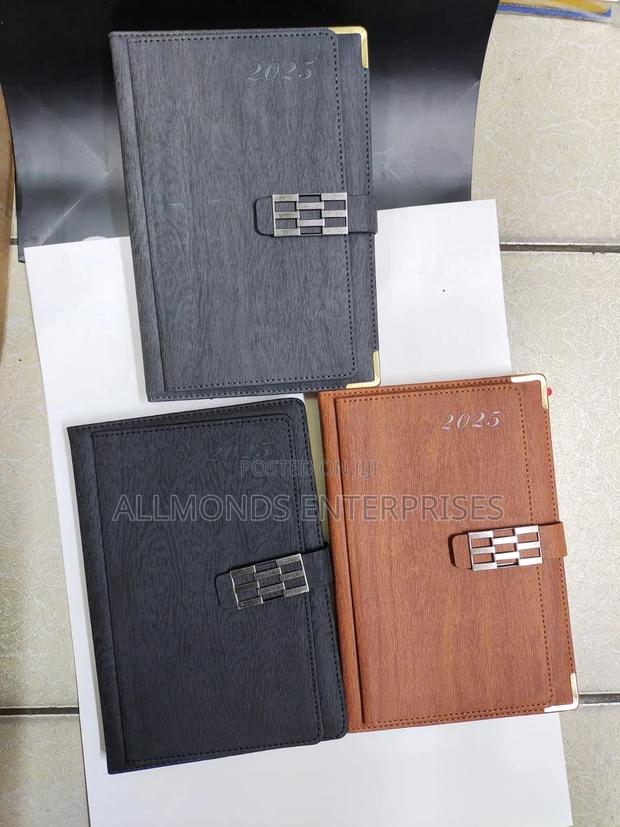 2025 Diary A4 - thumbnail 13