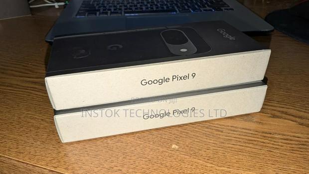 New Google Pixel 9 256 GB Black - thumbnail 2