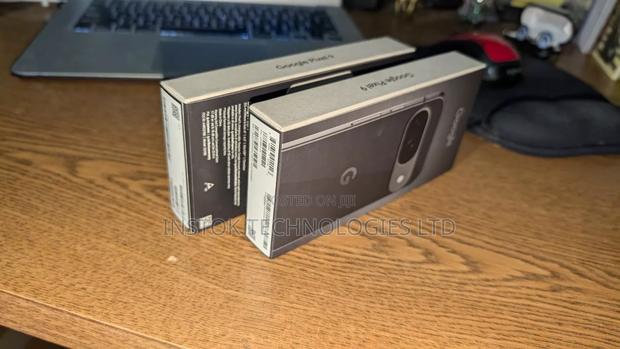 New Google Pixel 9 256 GB Black - main view