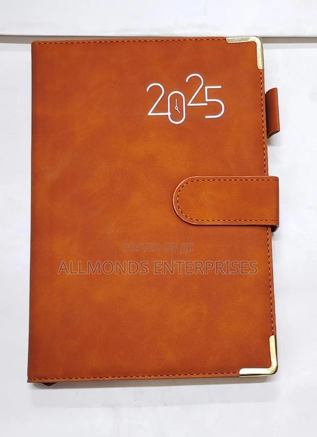 2025 Diary A4 - thumbnail 20