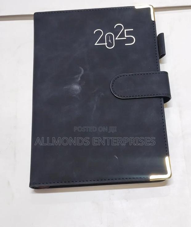 2025 Diary A4 - thumbnail 21