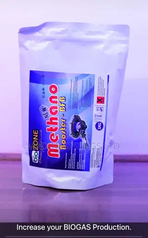 Methano Booster for Increasing Biogas Production in the Farm