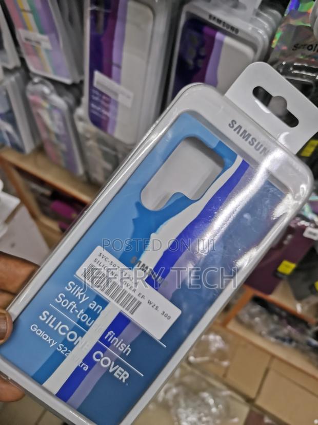 Rainbow Pattern Case for Samsung S22 Ultra Rainbow Pattern - thumbnail 3