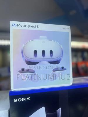 Meta Quest 3 (128gb) - thumbnail 2