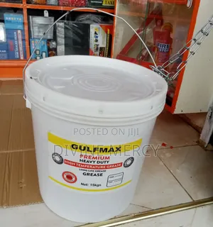 Heavy Duty Gulf Grease