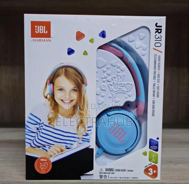 JBL Jr310 Headphones New Sealed in a Shop