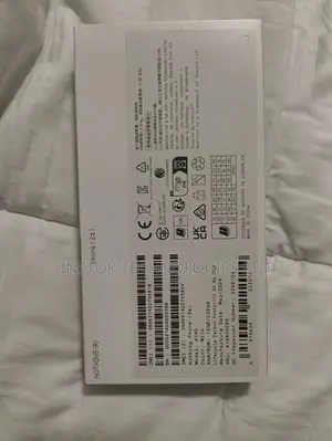 New Nothing Phone 2a 256 GB White