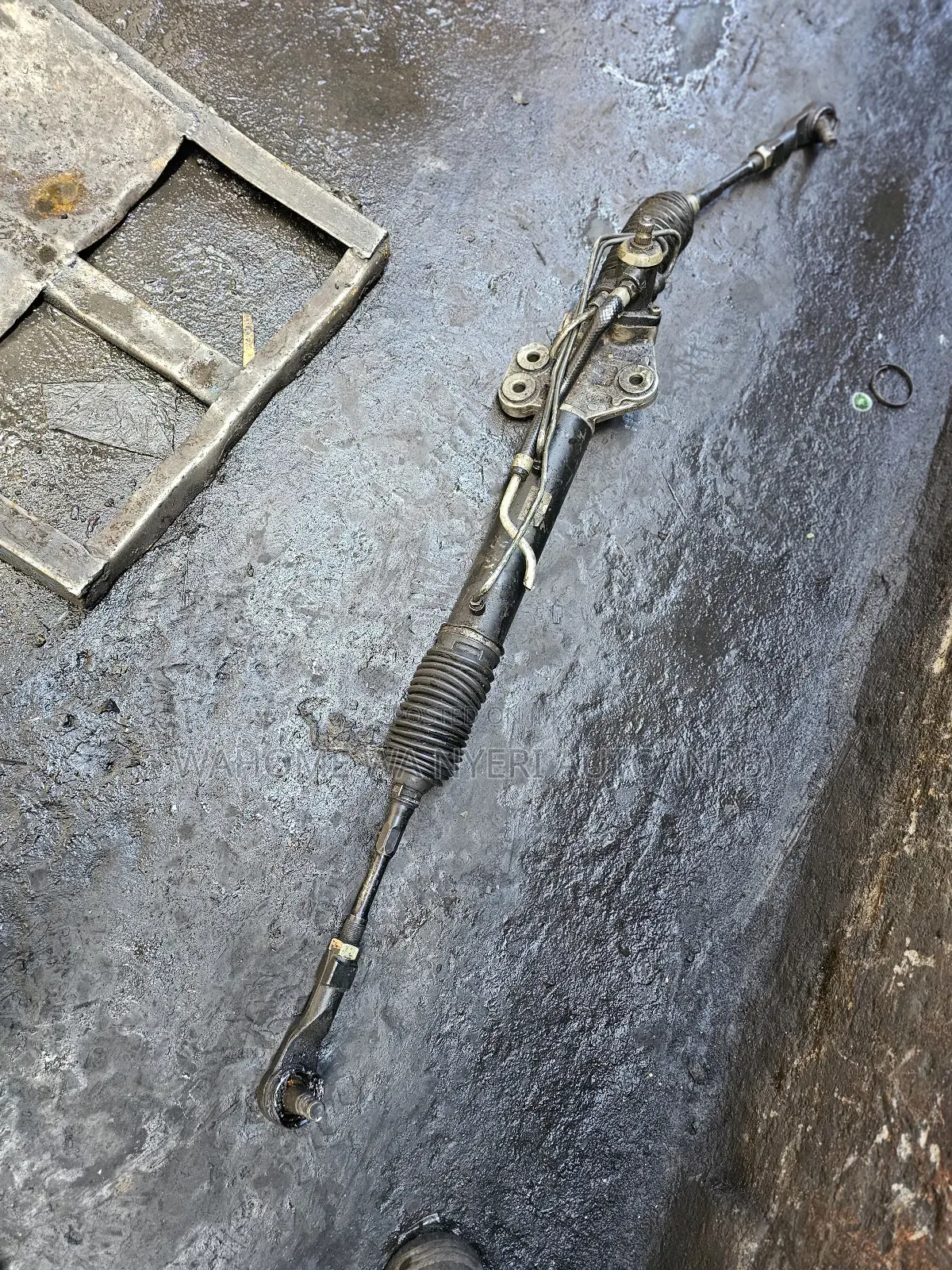 Steering Rack for Nissan Caravan Zd30