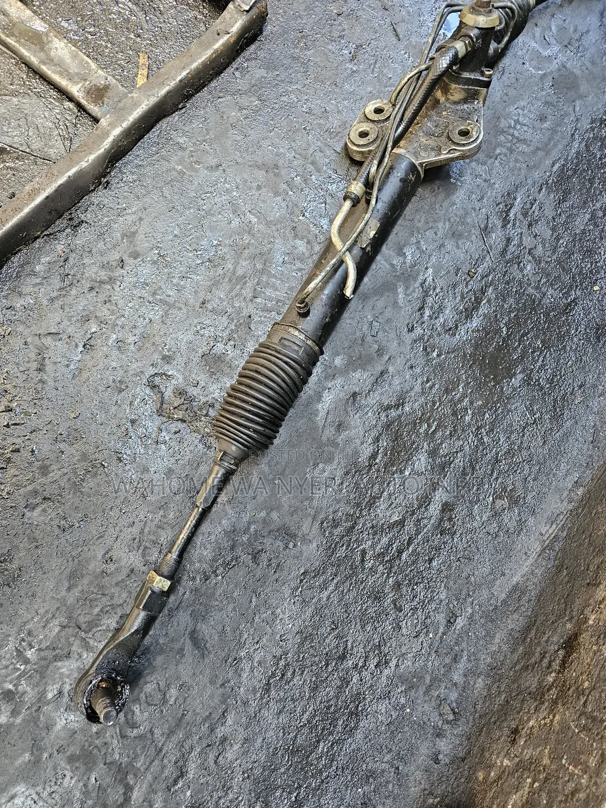 Steering Rack for Nissan Caravan Zd30