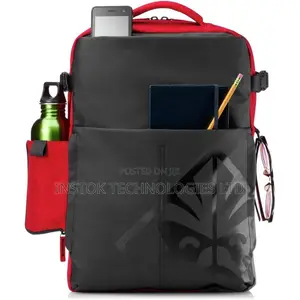 HP OMEN Gaming Water Resistant Backpack for 17.3'' Laptops