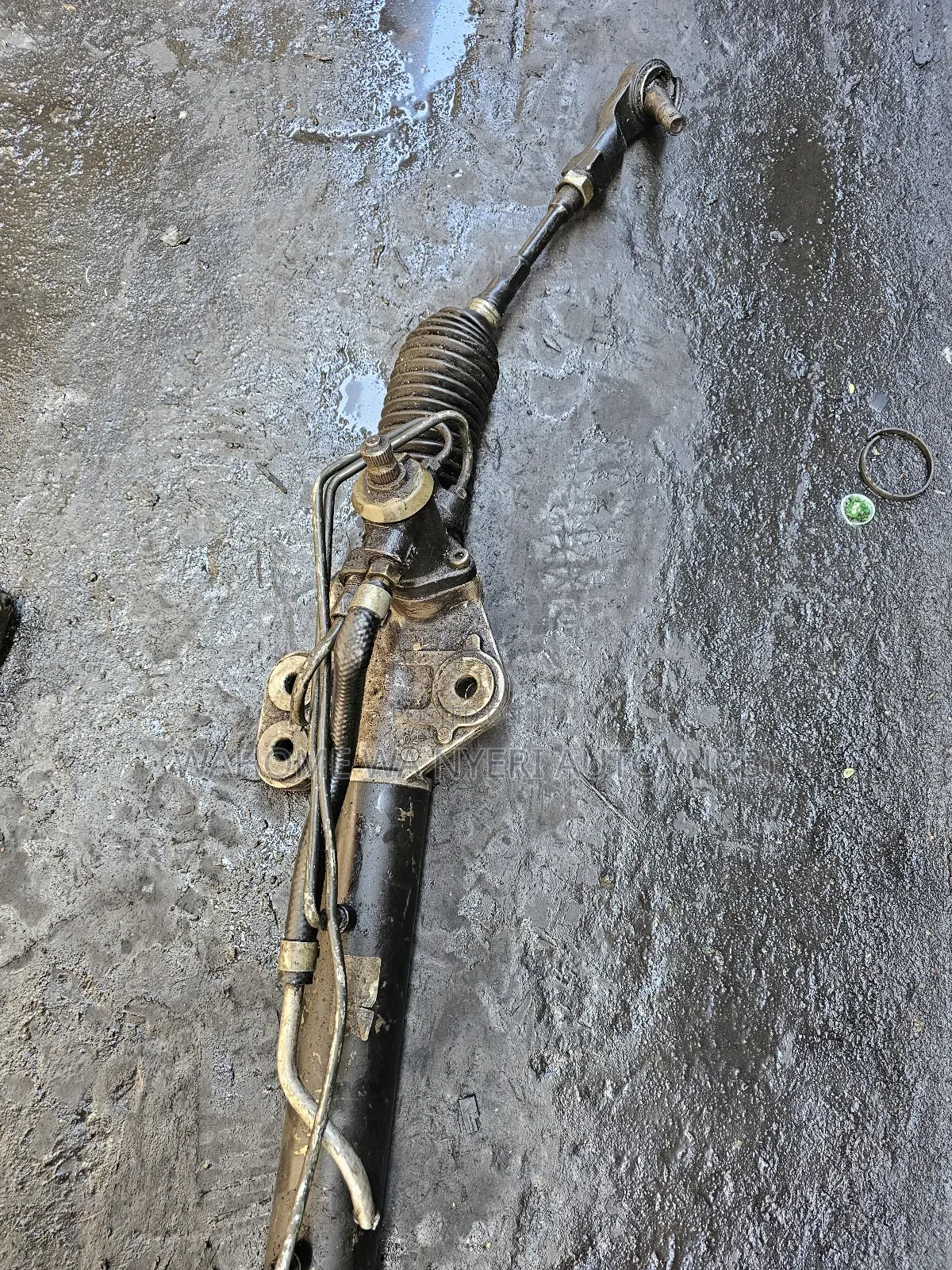 Steering Rack for Nissan Caravan Zd30