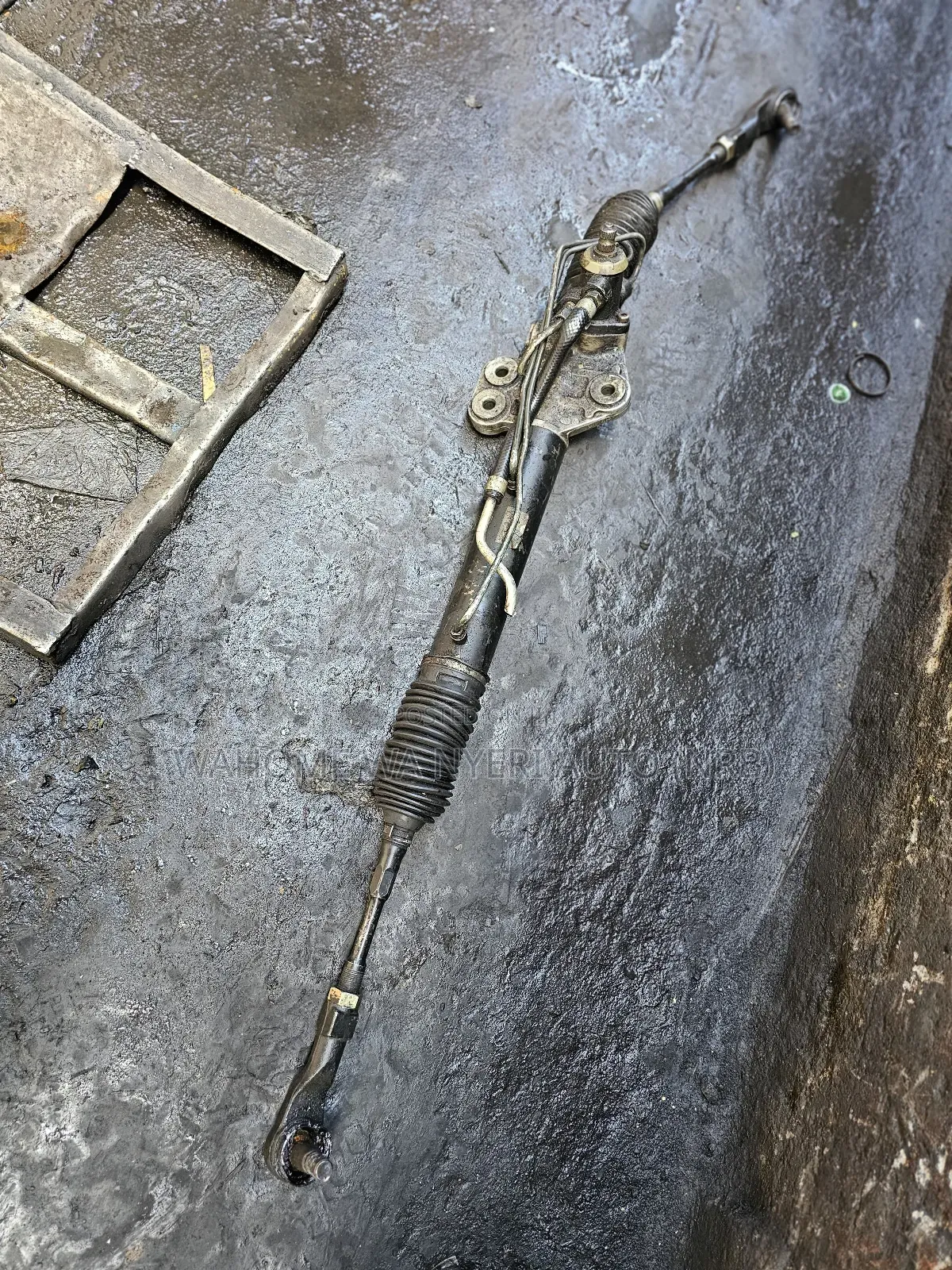 Steering Rack for Nissan Caravan Zd30