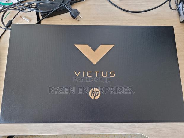 New Laptop HP Victus 16 16GB Intel Core I5 SSD 512GB - thumbnail 3