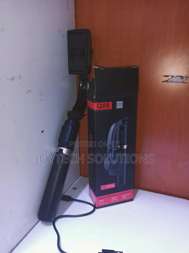 Smart Stabilizer Gimbal Q08 Magic 5 - main view