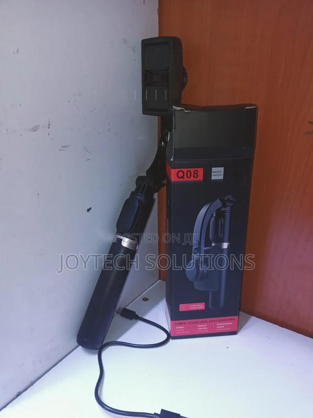 Smart Stabilizer Gimbal Q08 Magic 5 - thumbnail 2