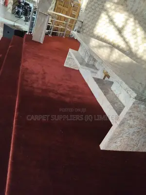 Warm Carpets (Reddish)