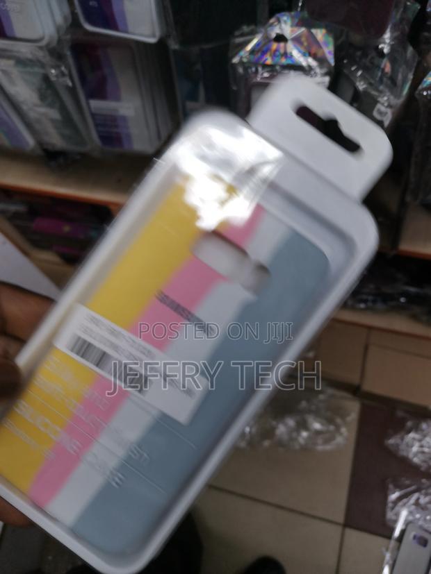 Back Cover Rainbow Pattern for Samsung Galaxy S8 - thumbnail 3