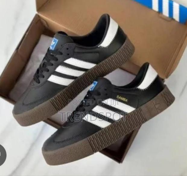 Samba Double Soal Available From Size 37-45 - main view