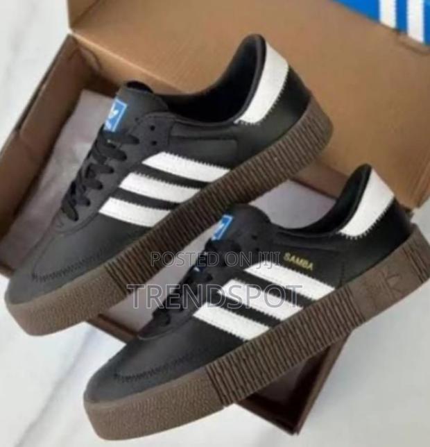 Samba Double Soal Available From Size 37-45 - thumbnail 3