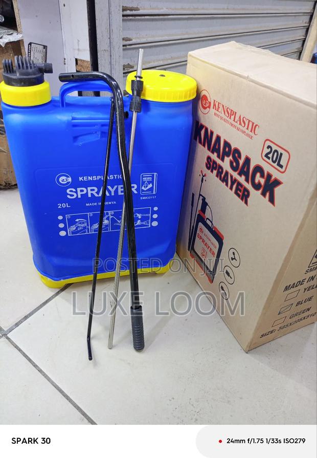 Knapsack Sprayer 20litres/Knapsack Sprayer - main view