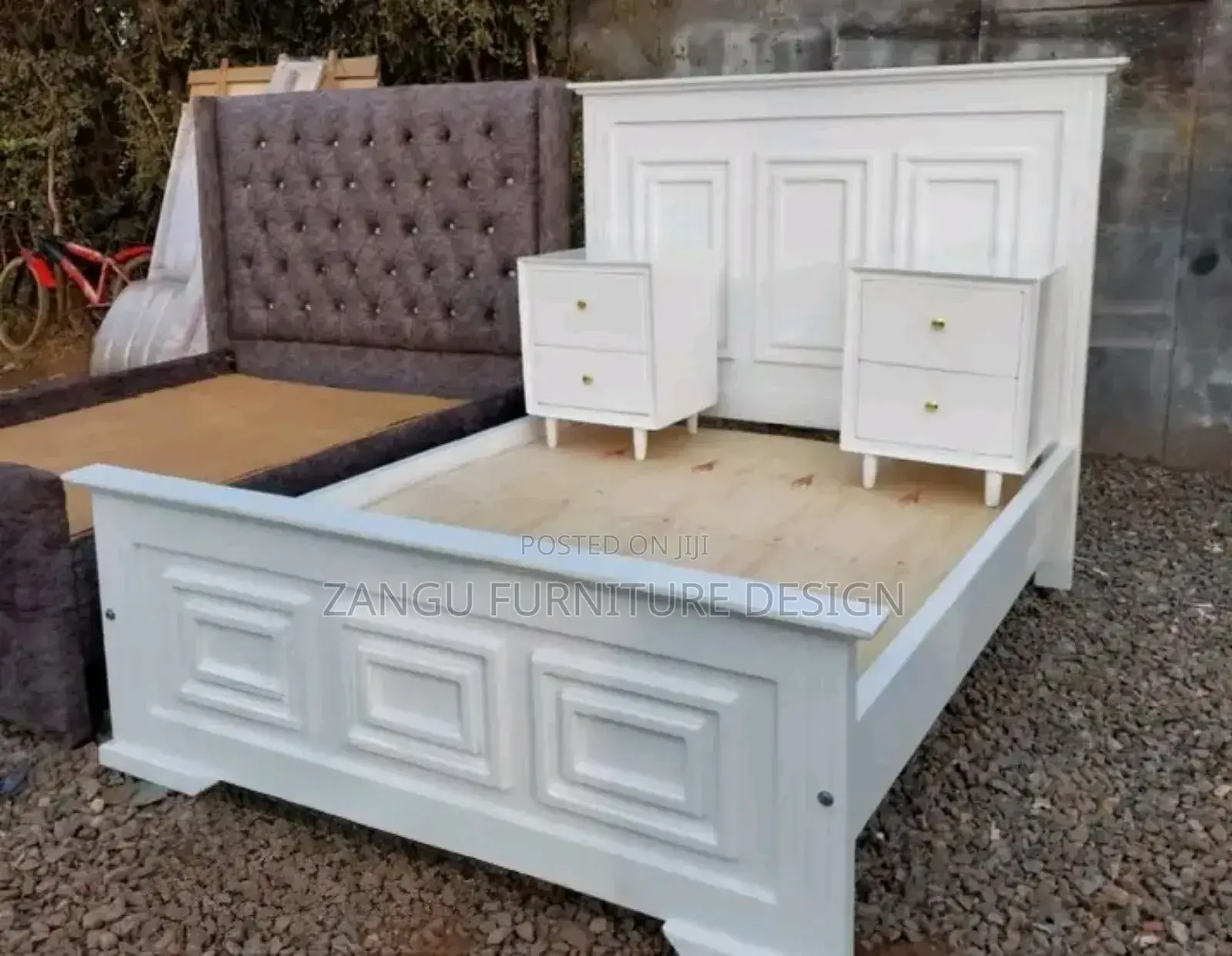 Beds White Beds 5 by 6