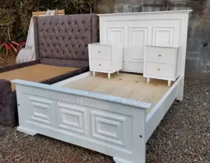 Beds White Beds 5 by 6