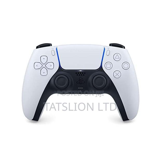Sony PS5 Dualsense Wireless Controller Used - main view