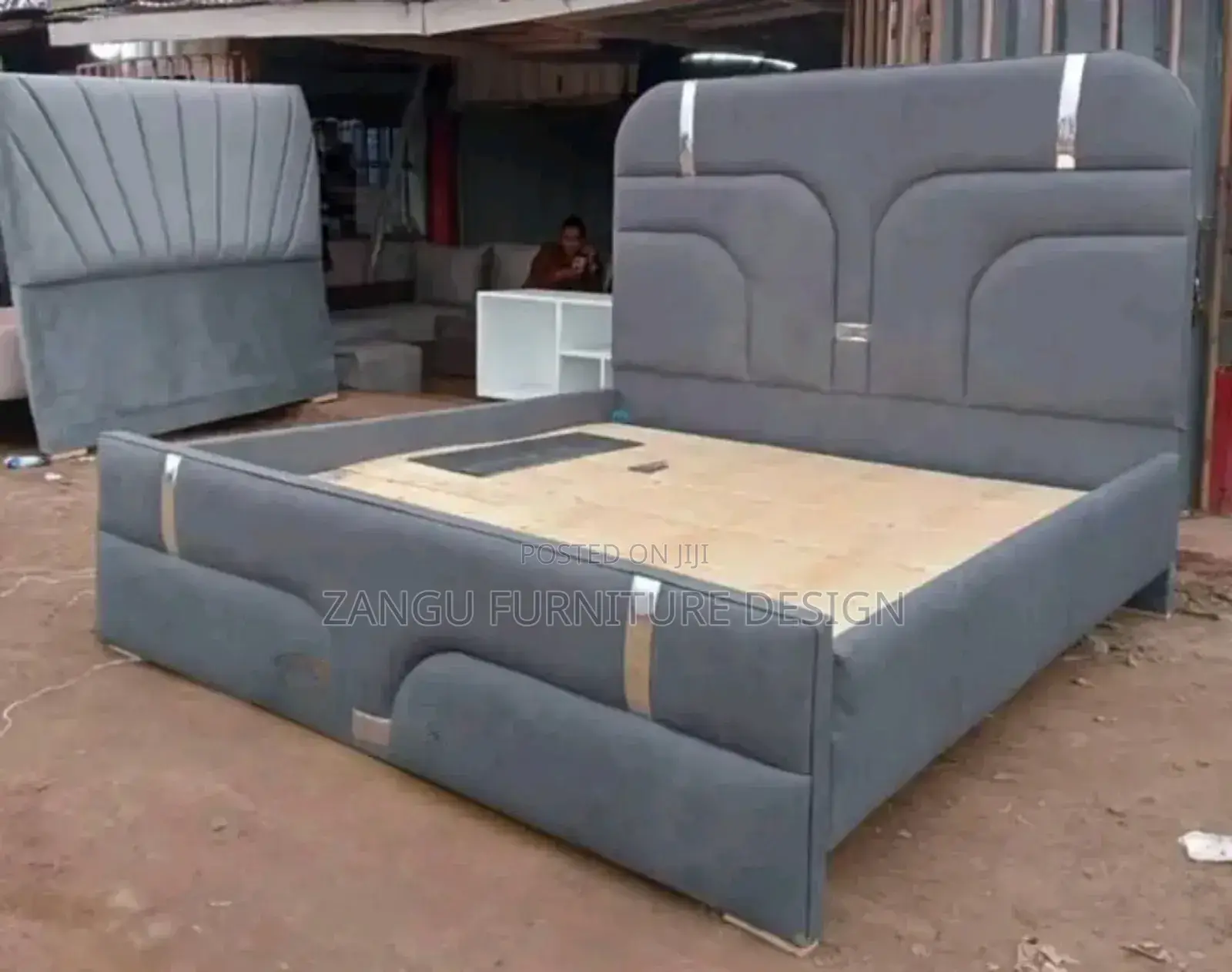 Modern Beds