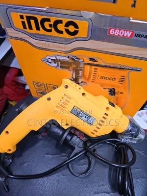 Ingco Drill 680w