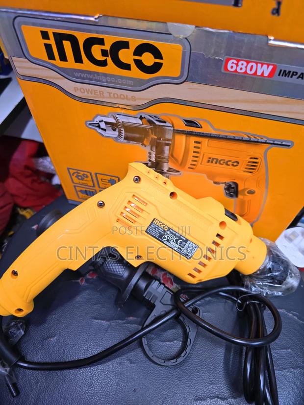 Ingco Drill 680w - thumbnail 2