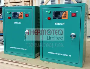Coldroom Temperature Control Box