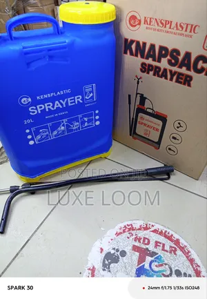 Backpack Sprayer Knapsack