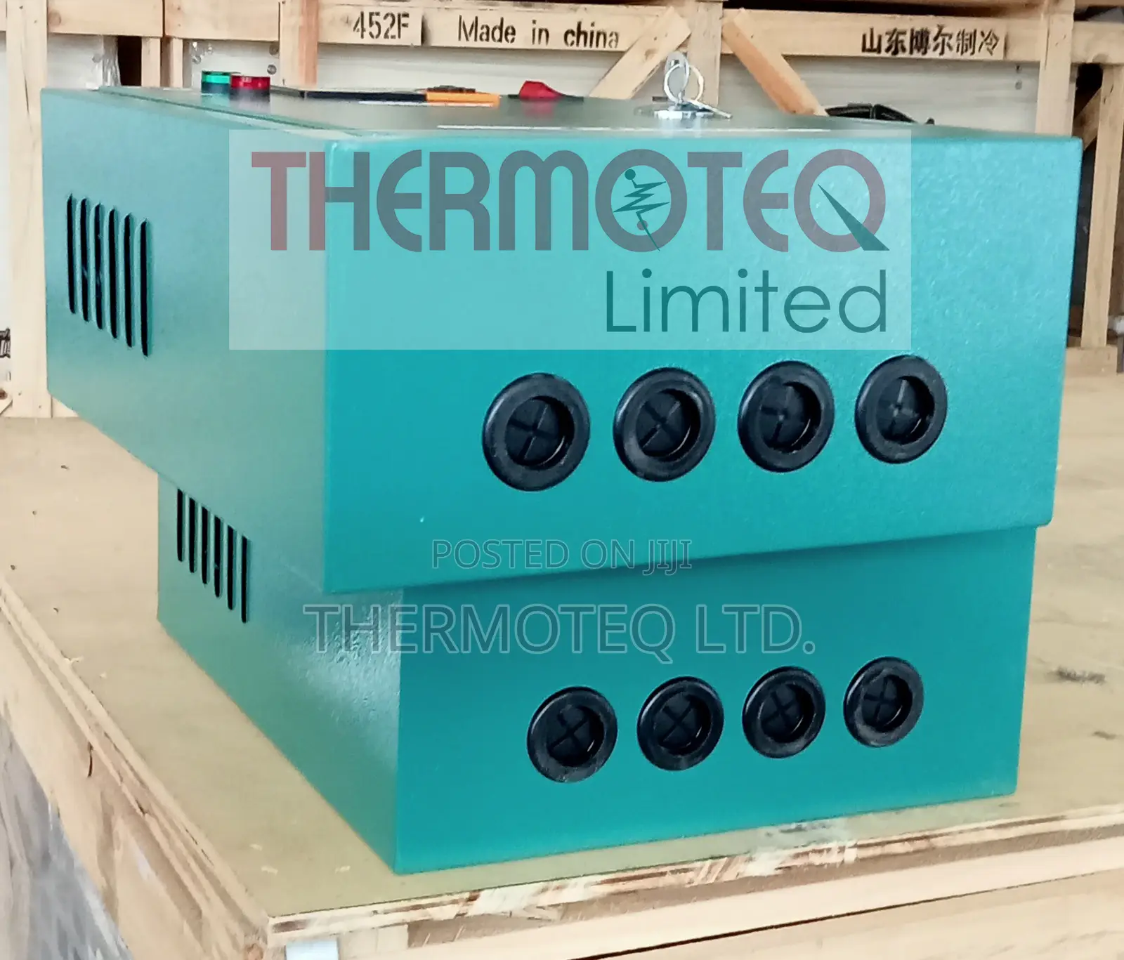 Coldroom Temperature Control Box
