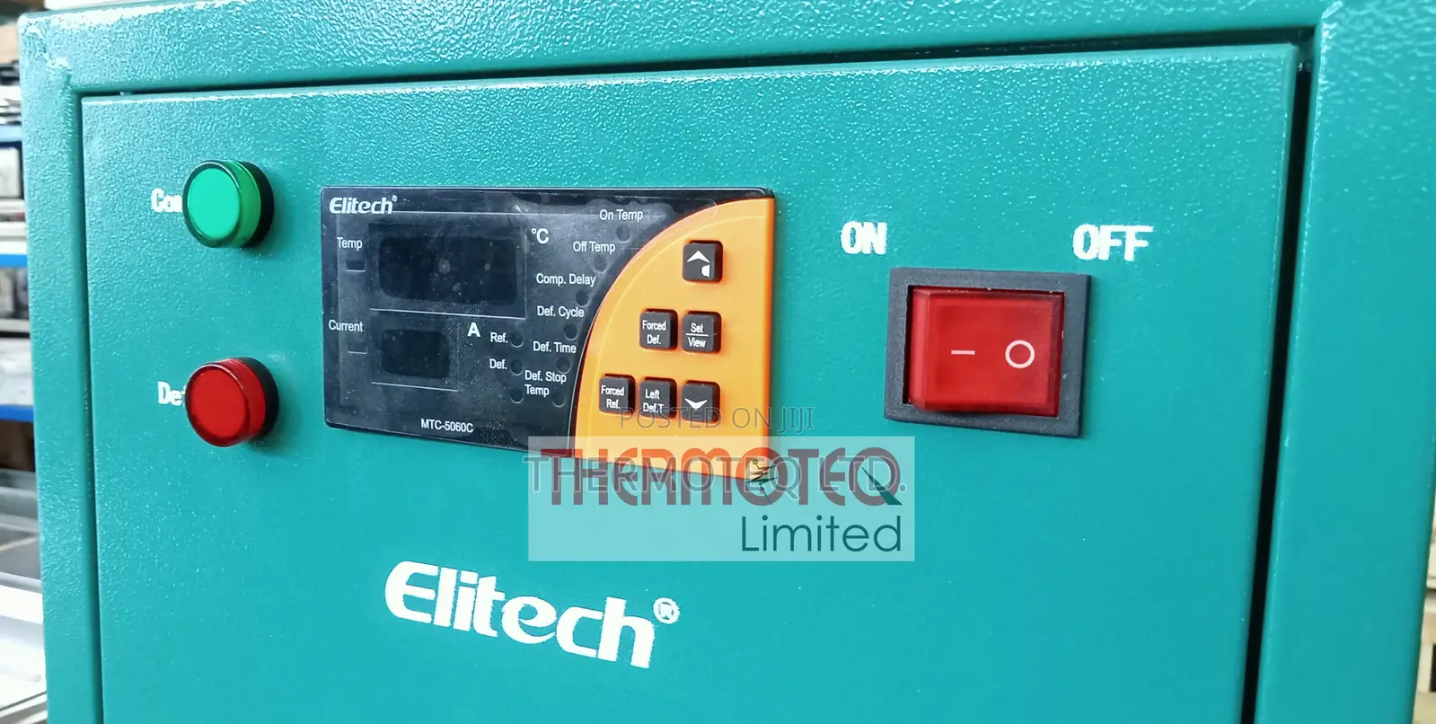 Coldroom Temperature Control Box