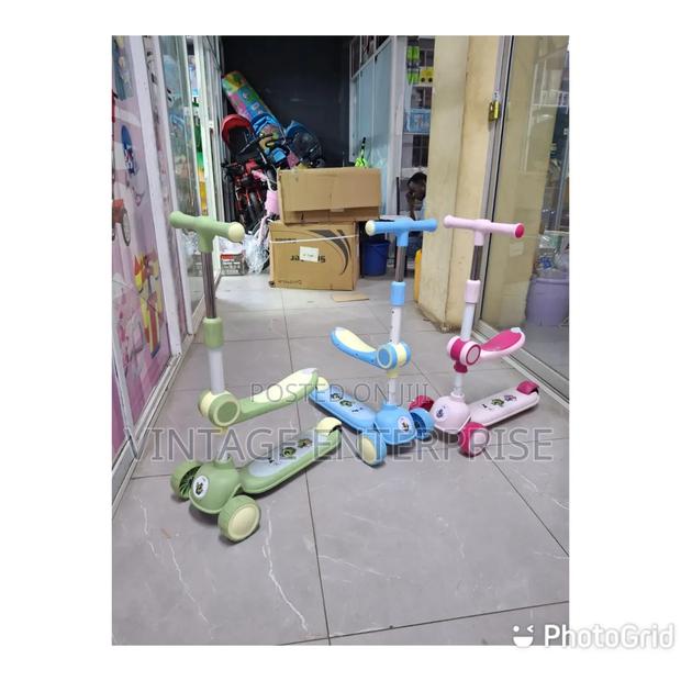 *Scooter Kids Scooter* - main view