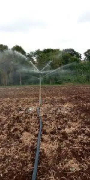 Water Smarter With Our Overhead Sprinklers