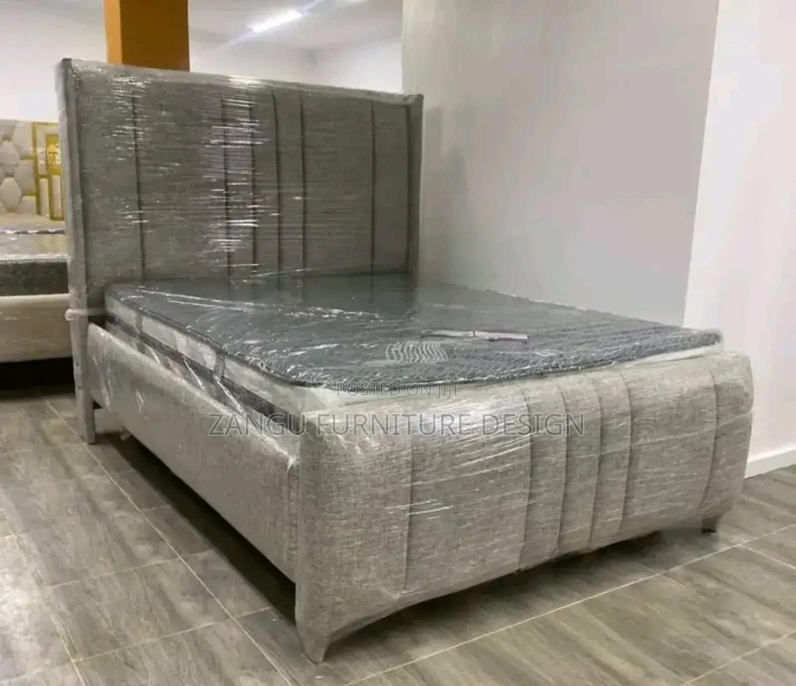 Flashy Beds