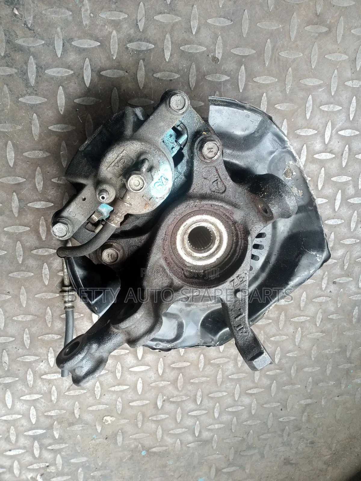Toyota Probox New Model Complete Hub