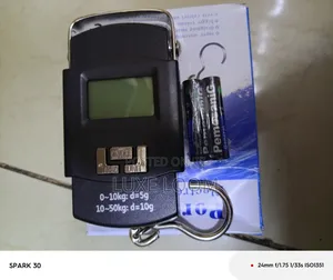 Portable Scale 50kgs