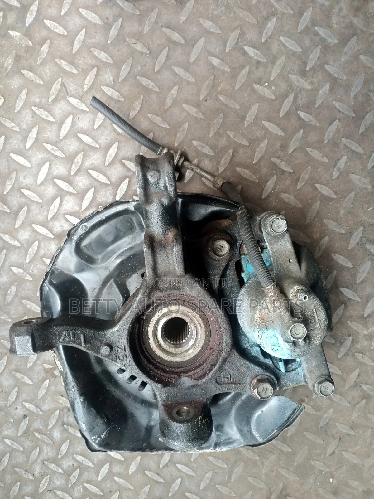Toyota Probox New Model Hub