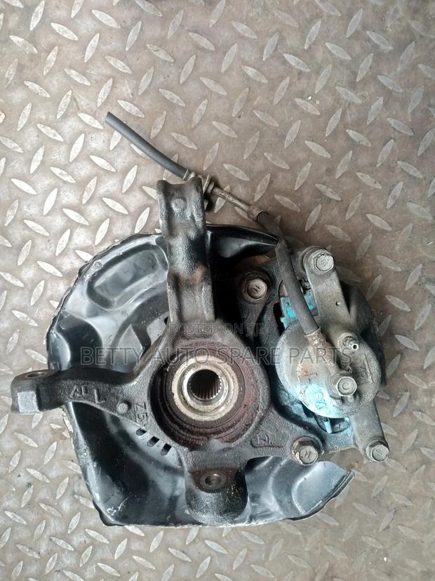 Toyota Probox New Model Hub