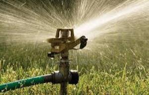 "Uniform Irrigation Made Easy With Overhead Sprinklers - thumbnail 2